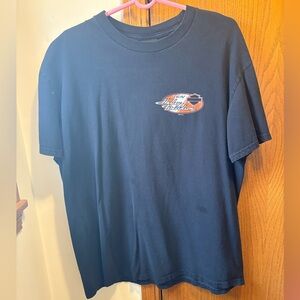 2011 Harley Davidson Kuwait T shirt